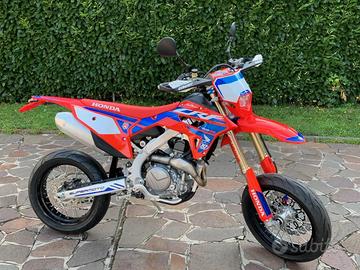 Honda CRF 450 RX Supermoto - 2024