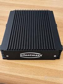 Silentmaxx Dissipatore Passivo per Hard Disk 3,5”
