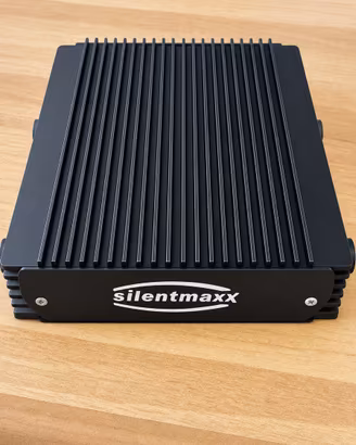Silentmaxx Dissipatore Passivo per Hard Disk 3,5”