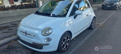 Fiat 500 del 2008 GPL