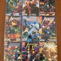 Fumetti Marvel "Avengers"