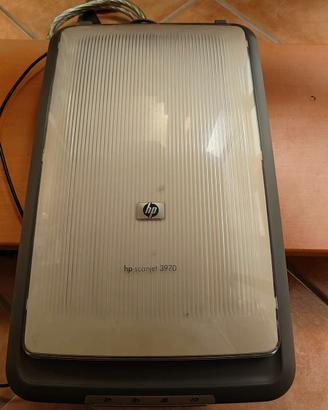 SCANNER HP SCANJET 3970