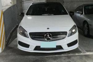 MERCEDES BENZ A250