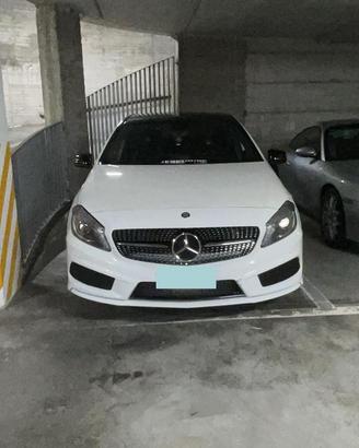 MERCEDES BENZ A250