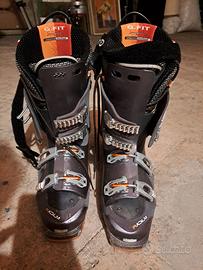 Scarponi da sci freeride Garmont Radium