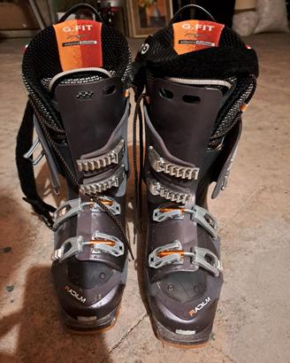 Scarponi da sci freeride Garmont Radium