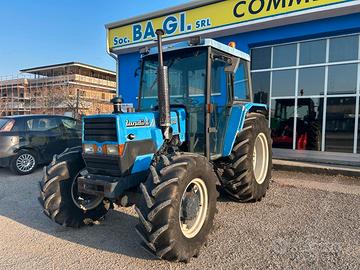 landini Blizzard 60- motore Perkins