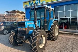 landini Blizzard 60- motore Perkins