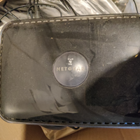Modem router Netgear dgn3500