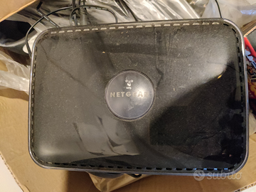 Modem router Netgear dgn3500