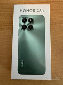 HONOR X6a
