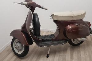 Piaggio Primavera 125 COCA COLA ORIGINALE NON TRAT