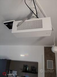 Proiettore LG laser 4k HU80KSW  4K HDR