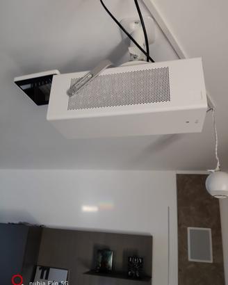 Proiettore LG laser 4k HU80KSW  4K HDR