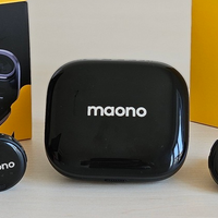 Maono WM620 Microfoni wireless lavalier USB-C