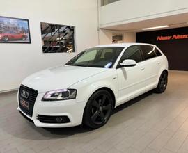 Audi A3 Sportback 2.0 TDI 140cv S-line 2011