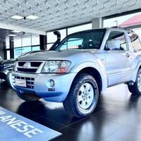 Mitsubishi Pajero 2.5 TDI 3p. Instyle