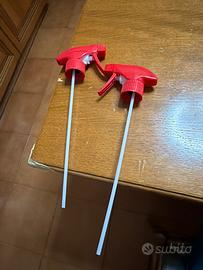 Toyota prodotti per lavare l’automobile