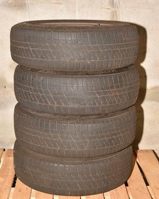 PNEUMATICI INVERNALI + CERCHI IX35