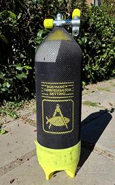 Bombola per immersioni subacquee