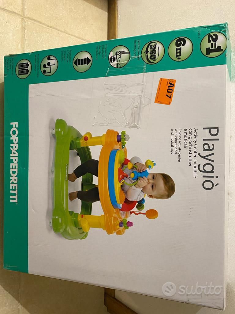 PLAYGIO' Activity Center