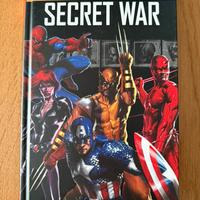 Marvel Must Have Secret War