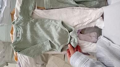 Abbigliamento neonata