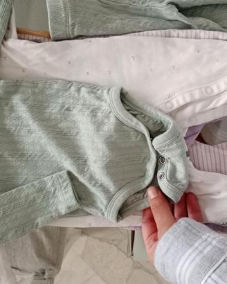 Abbigliamento neonata
