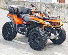 Cfmoto cforce 1000t3 pari al nuovo