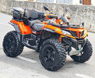 Cfmoto cforce 1000t3 pari al nuovo