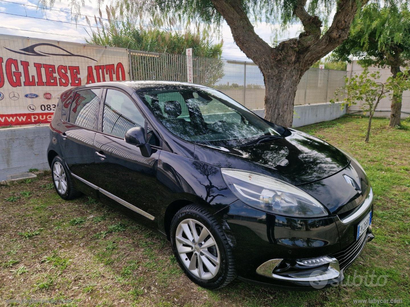 Renault Scenic 2012 photo 3
