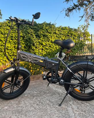Bici elettrica