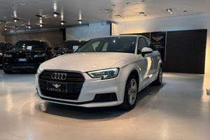 AUDI A3 SPB 1.6 DIESEL 116CV ADMIRED- 2018