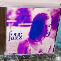 CD Fonè primo CD prodotto numerato ⚠️ 001 ⚠️ Rotel