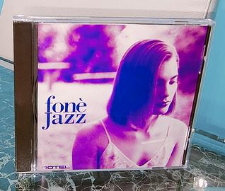 CD Fonè primo CD prodotto numerato ⚠️ 001 ⚠️ Rotel