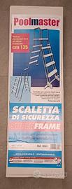 Scaletta poolmaster superframe NUOVA