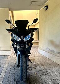 Yamaha Tracer 700 anno 2017