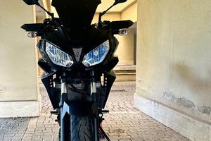 Yamaha Tracer 700 anno 2017