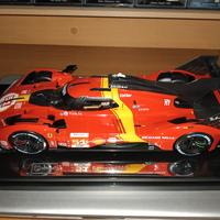 Ferrari 499 p winner 24h di lemans 1:18