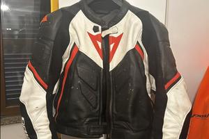 Tuta moto dainese