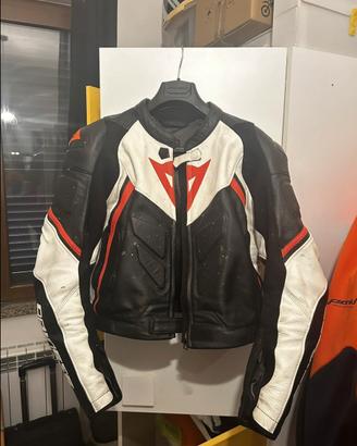Tuta moto dainese