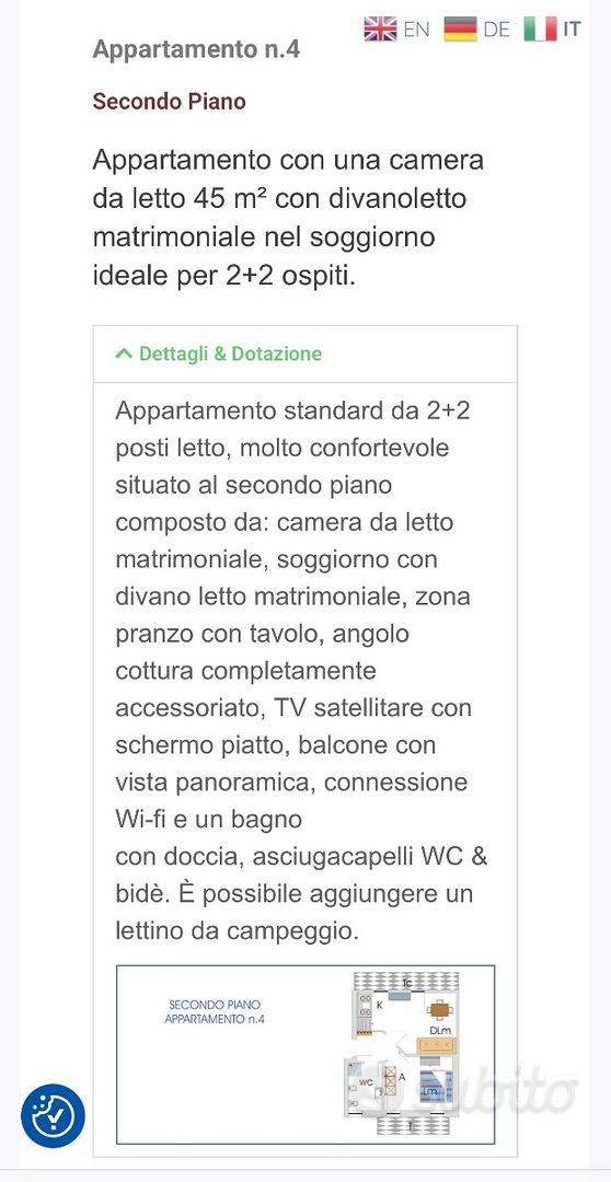 Apartment in Sexten - Sesto, Waldheim - Vista 5