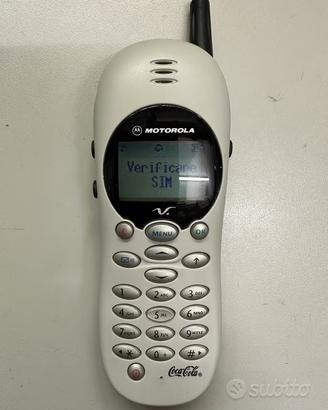 Telefono Vintage Motorola V 2288