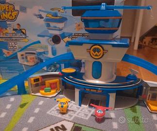 aeroporto super wings 
