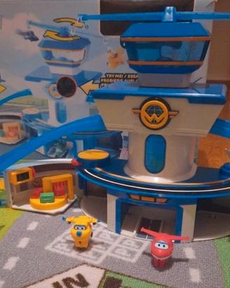 aeroporto super wings 