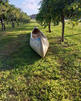 Canoa canadese