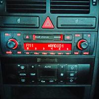 Autoradio originale Audi Chorus