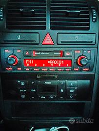 Autoradio originale Audi Chorus