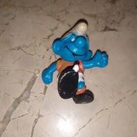 puffo calciatore 