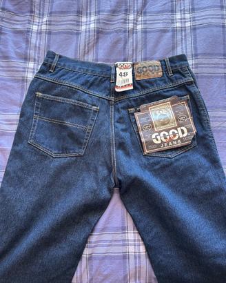 Jeans marca GOOD taglia 48 - nuovi